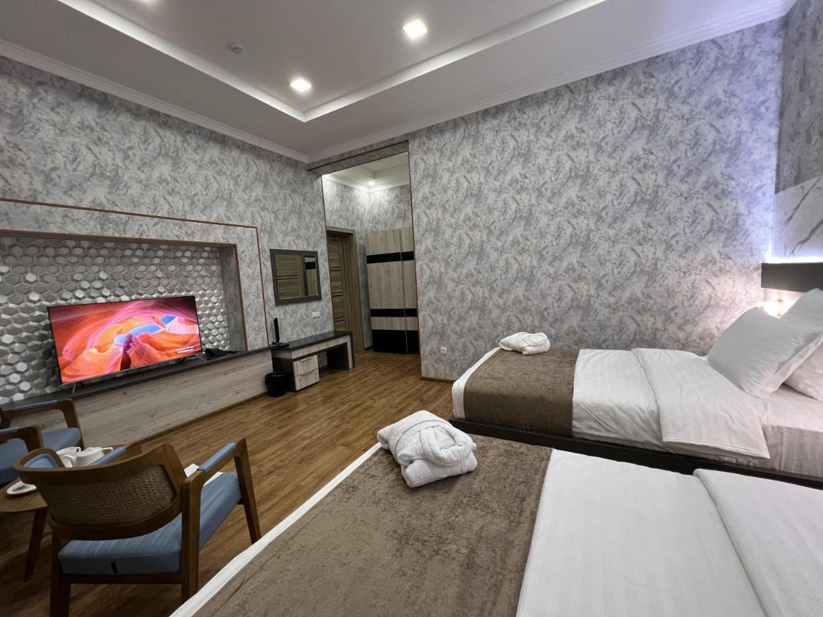 Ada Hotel Taşkent Dış mekan fotoğraf